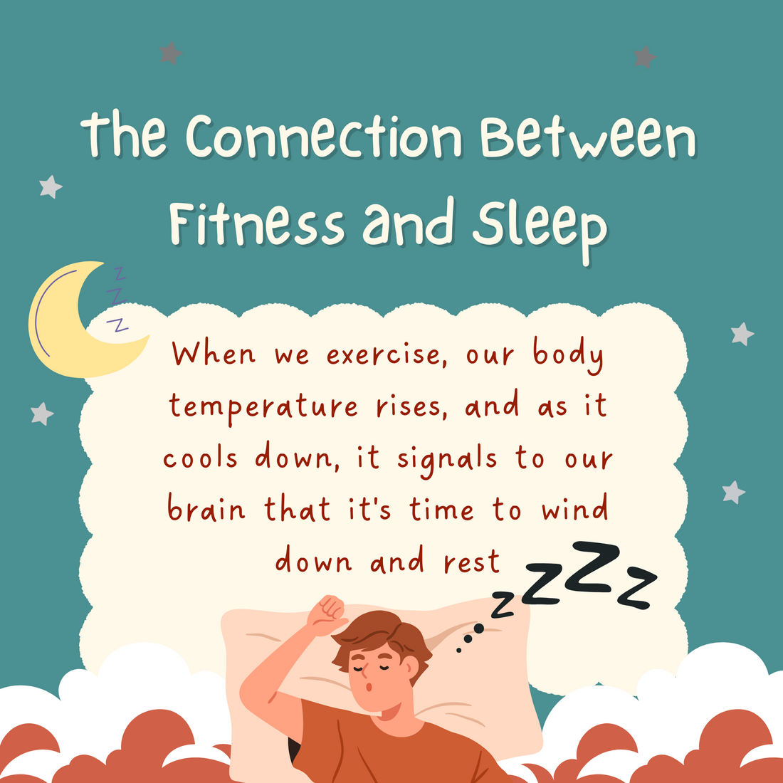 The Connection Between Fitness and Sleep: How Exercise Improves Rest