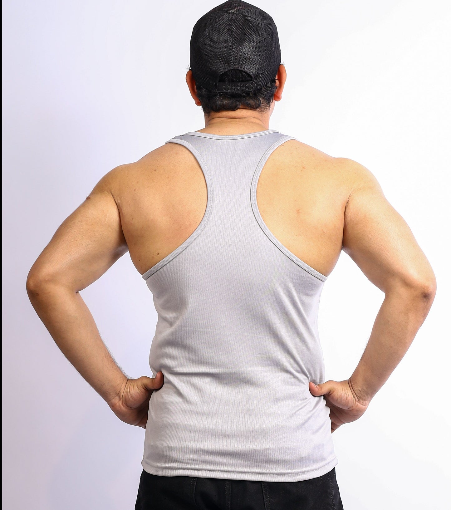 The Rock Sports Vest- Pack of 3, BGWB