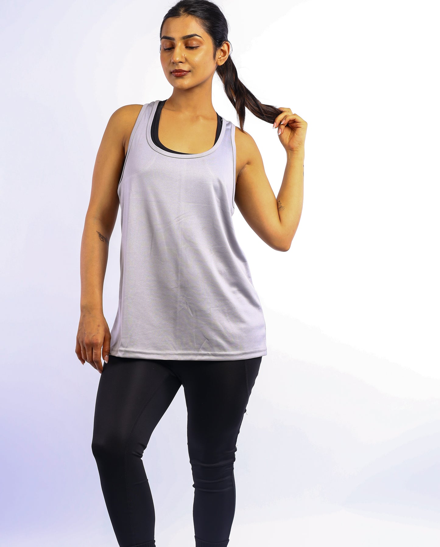 The Carrie Sports vest- Value pack of 3, BWG