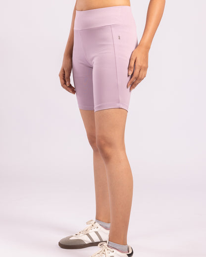 The Emily cycling shorts- Lavender