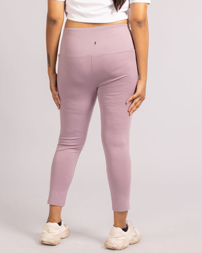 The Georgina jeggings-Lavender