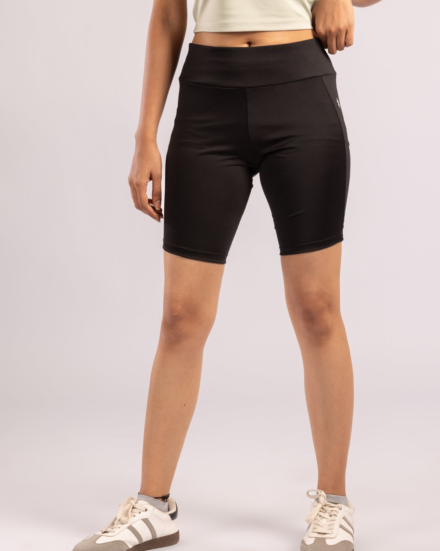 The Emily cycling shorts- Black