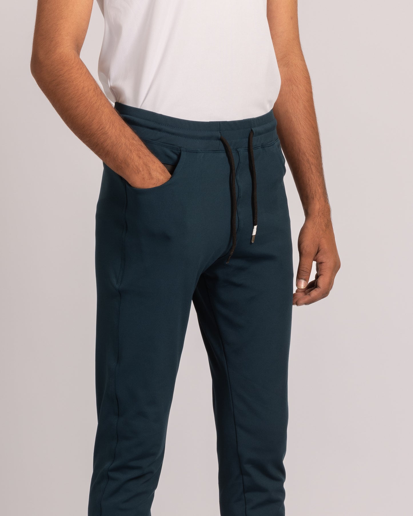 The Harvey slim fit value pack of 2 joggers- Navy Blue, beige