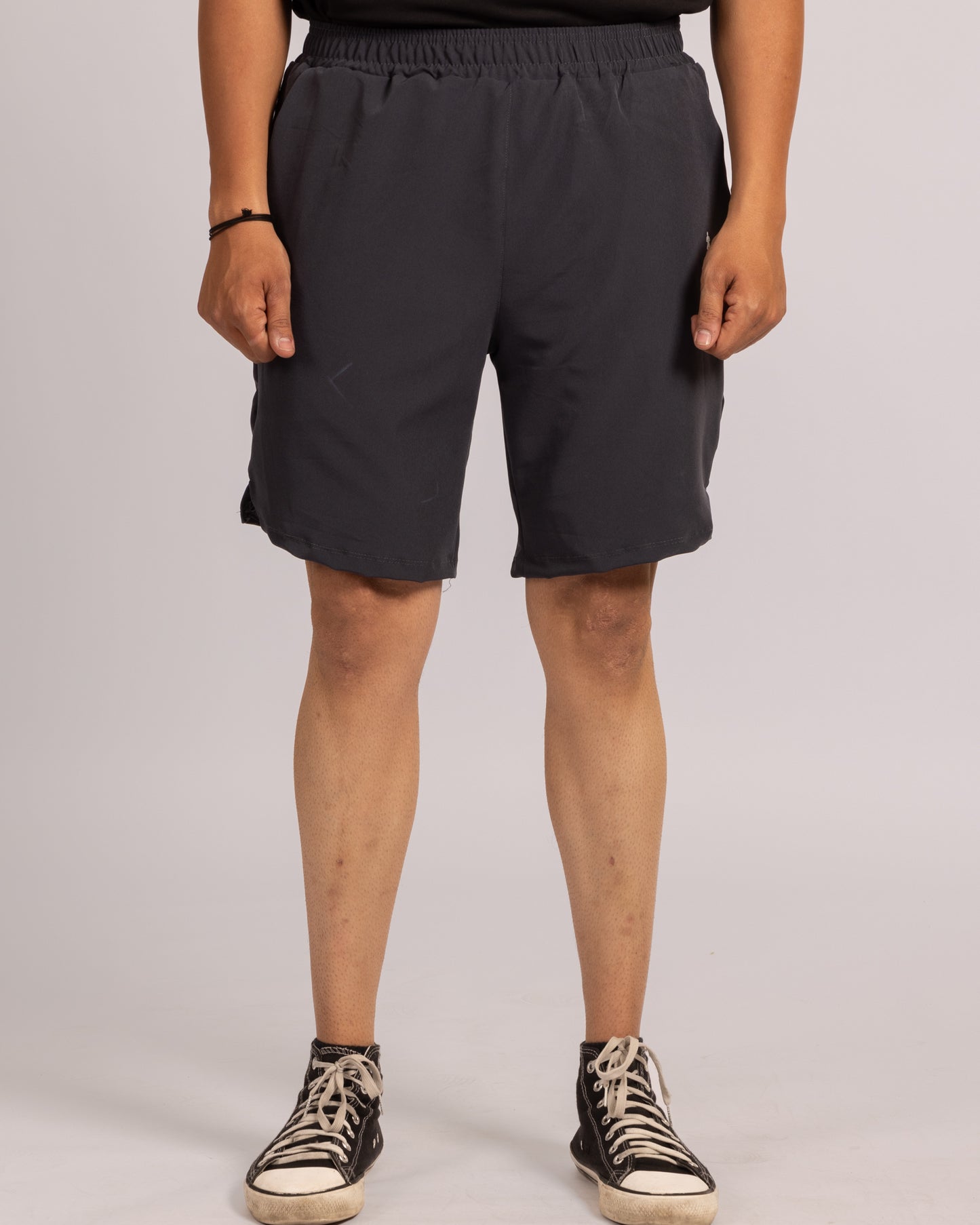 The Bane Running shorts- Blue