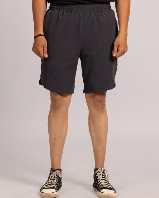 The Bane Running shorts- Blue