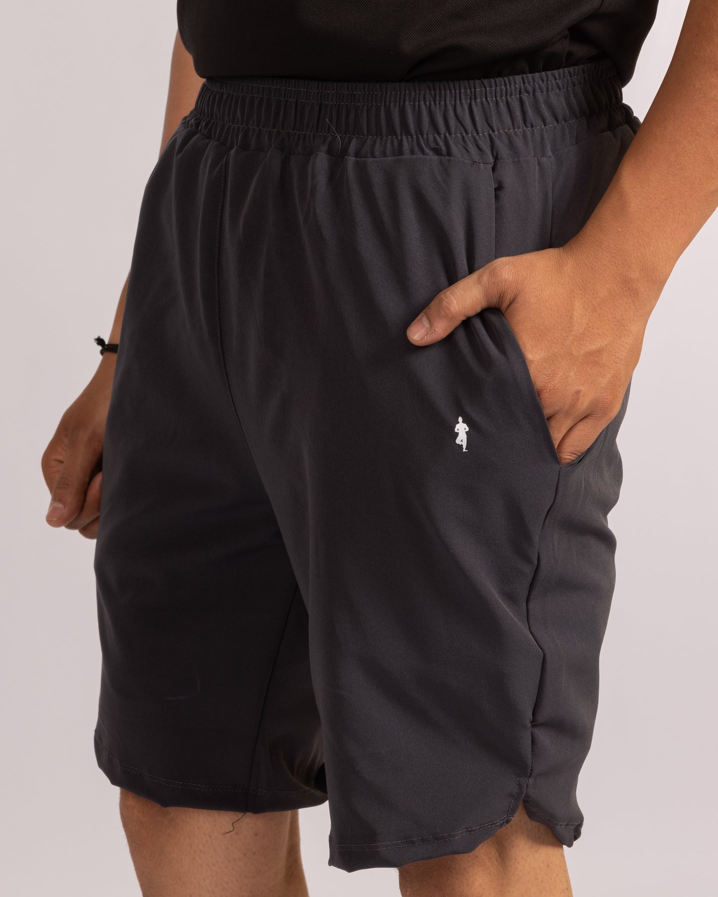 The Bane Running shorts- Blue