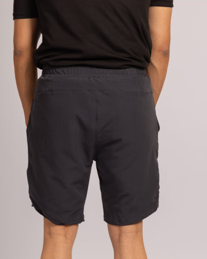 The Bane Running shorts- Blue